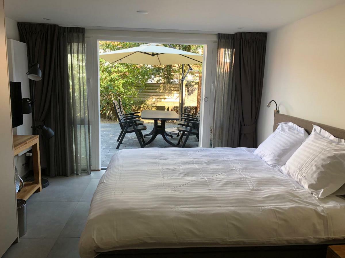 Casa Del Cisne 2 Apartment ซานด์โวร์ต ห้อง รูปภาพ